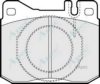 MERCE 0054204520 Brake Pad Set, disc brake